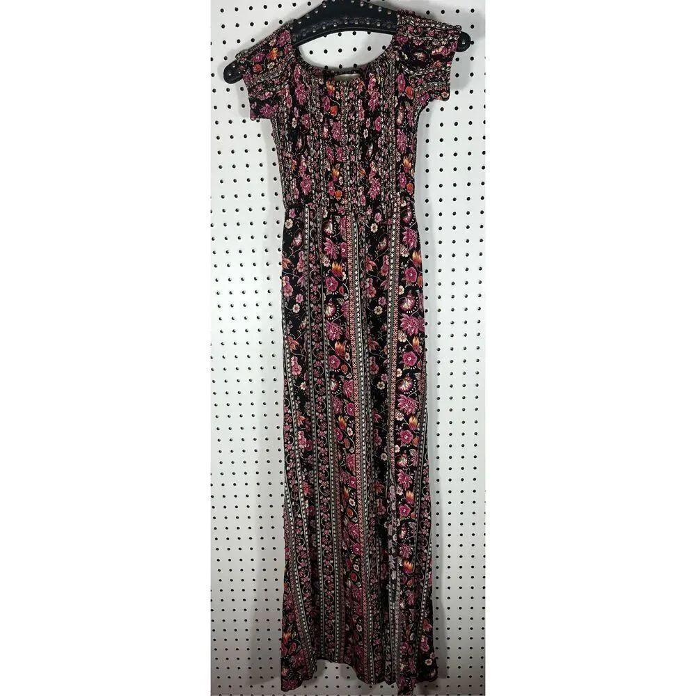 Band of Gypsies maxi dress size xs